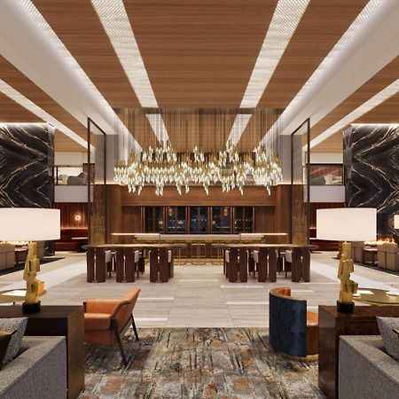 Hilton Arlington Rosslyn The Key Hotell Exteriör bild