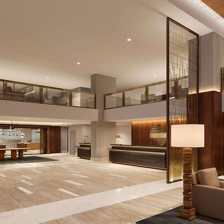 Hilton Arlington Rosslyn The Key Hotell Exteriör bild