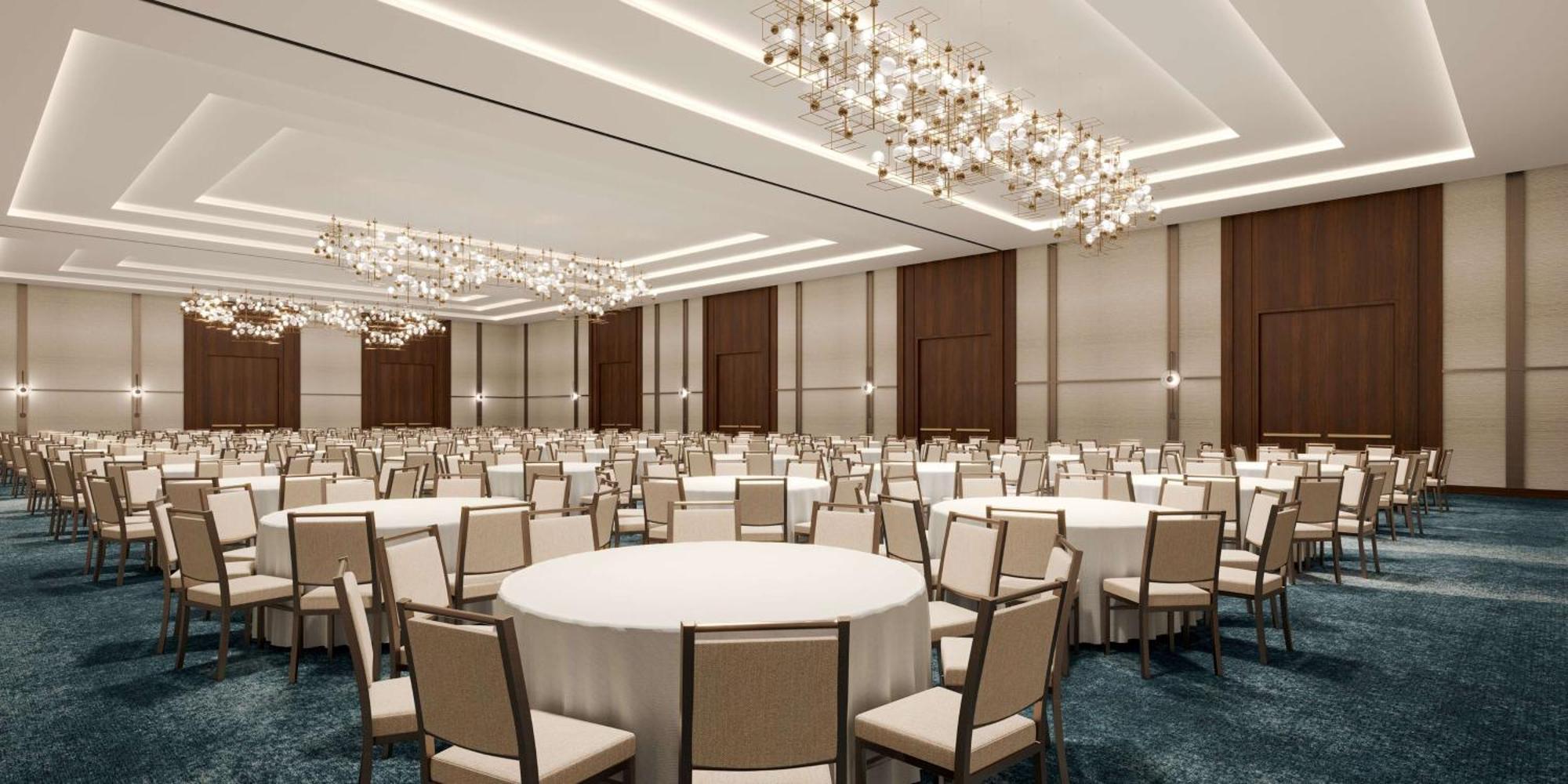 Hilton Arlington Rosslyn The Key Hotell Exteriör bild