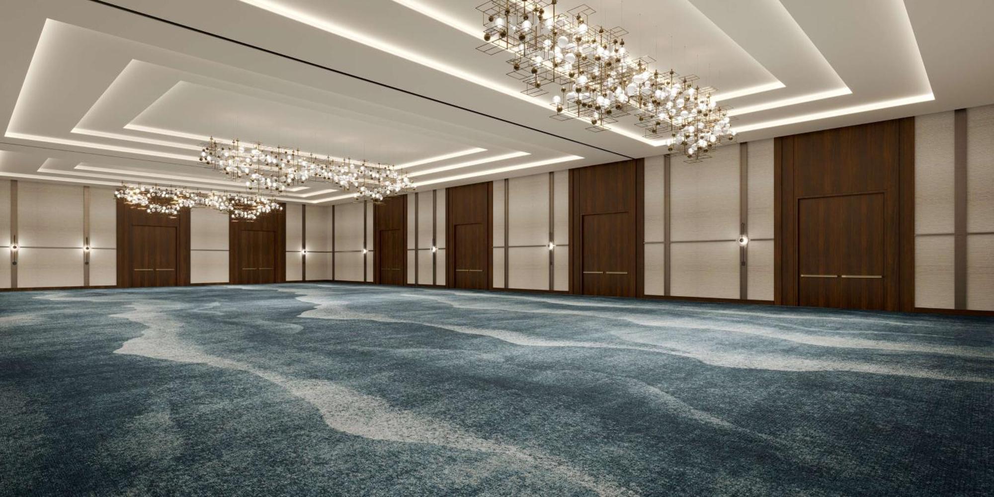 Hilton Arlington Rosslyn The Key Hotell Exteriör bild